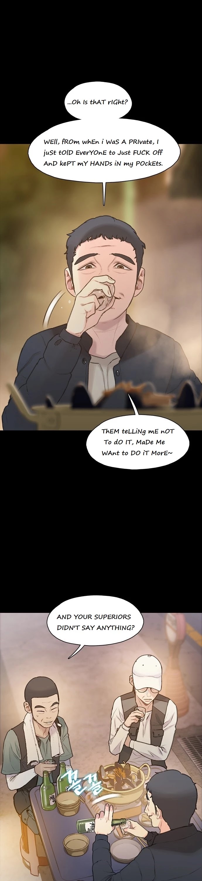 I Will Die Soon Chapter 11 page 11 - Chapter 11