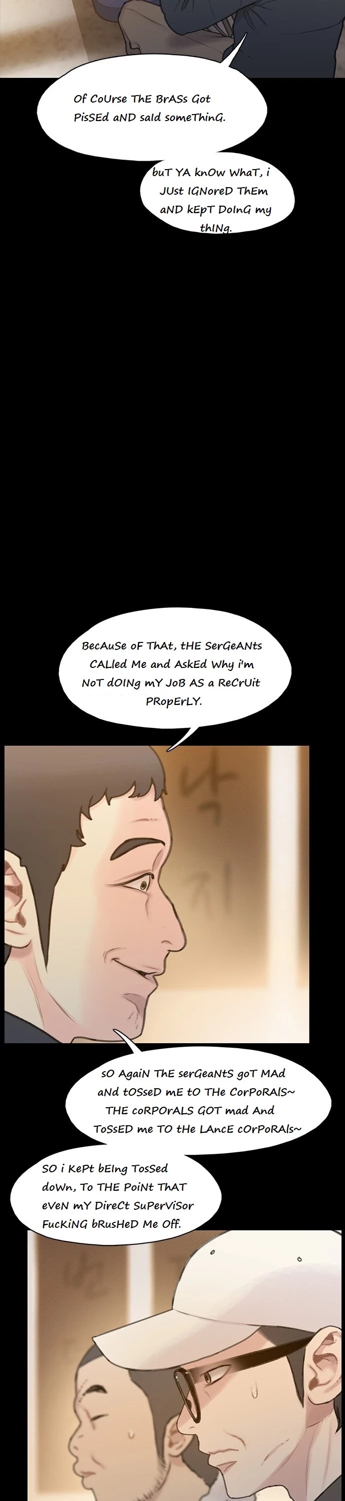 I Will Die Soon Chapter 11 page 12 - Chapter 11