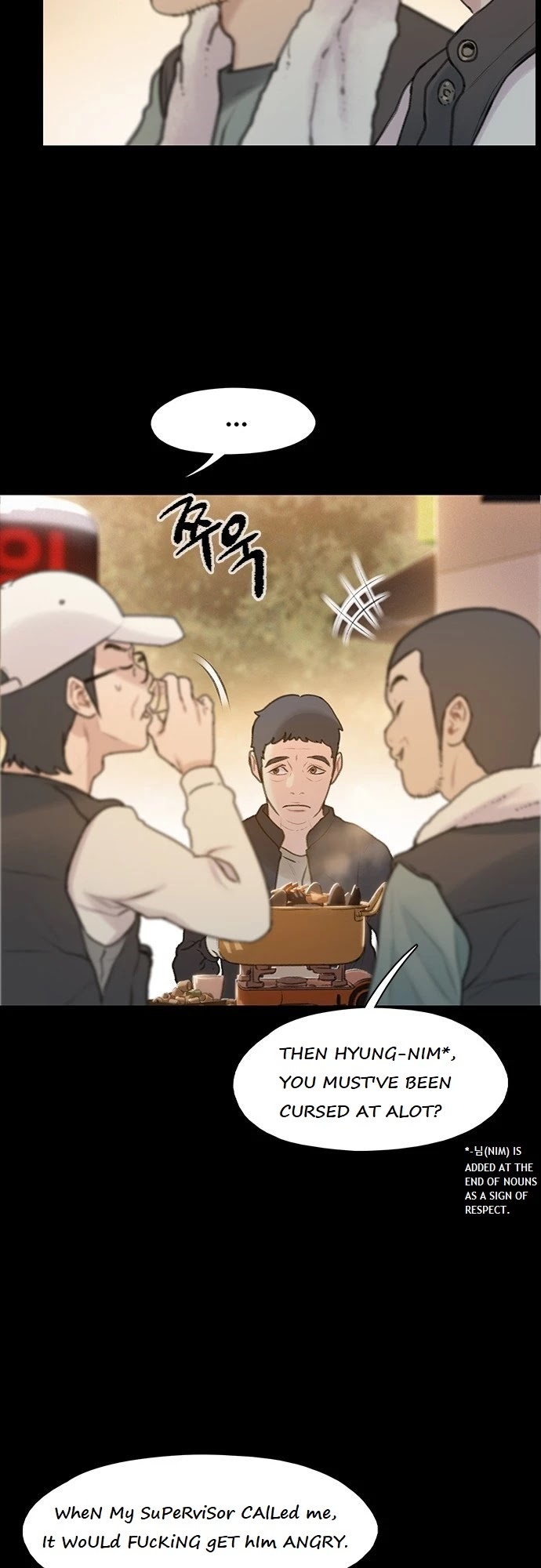 I Will Die Soon Chapter 11 page 13 - Chapter 11