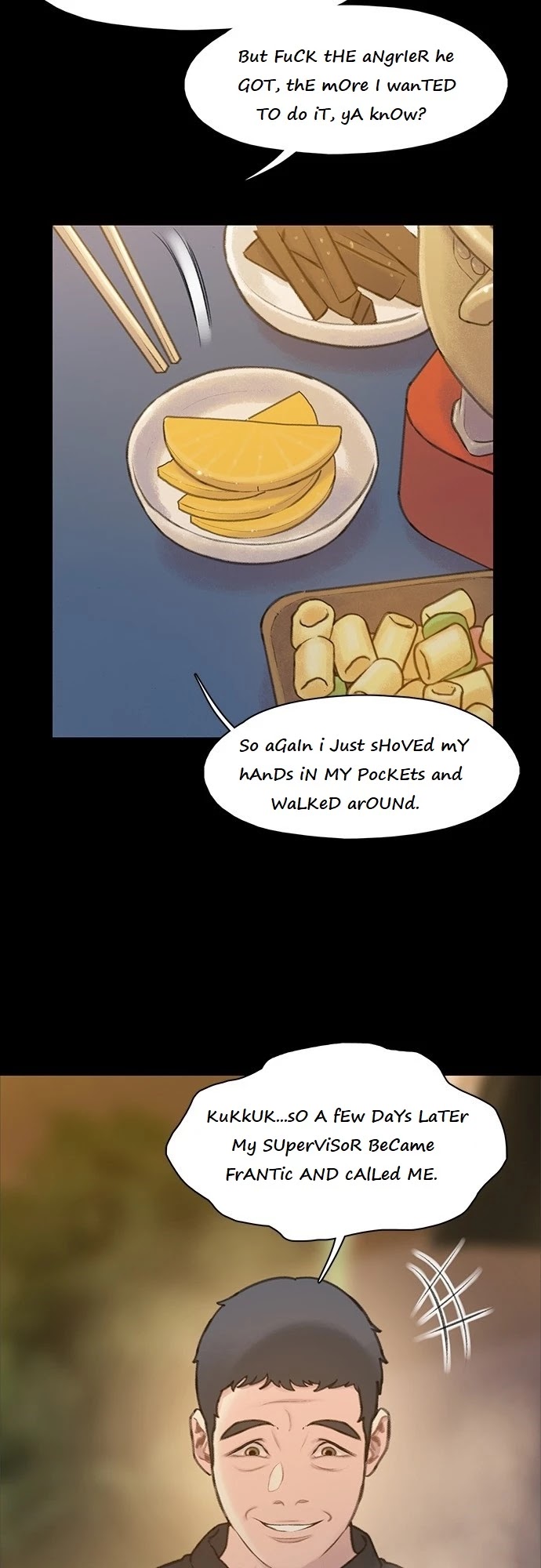 I Will Die Soon Chapter 11 page 14 - Chapter 11