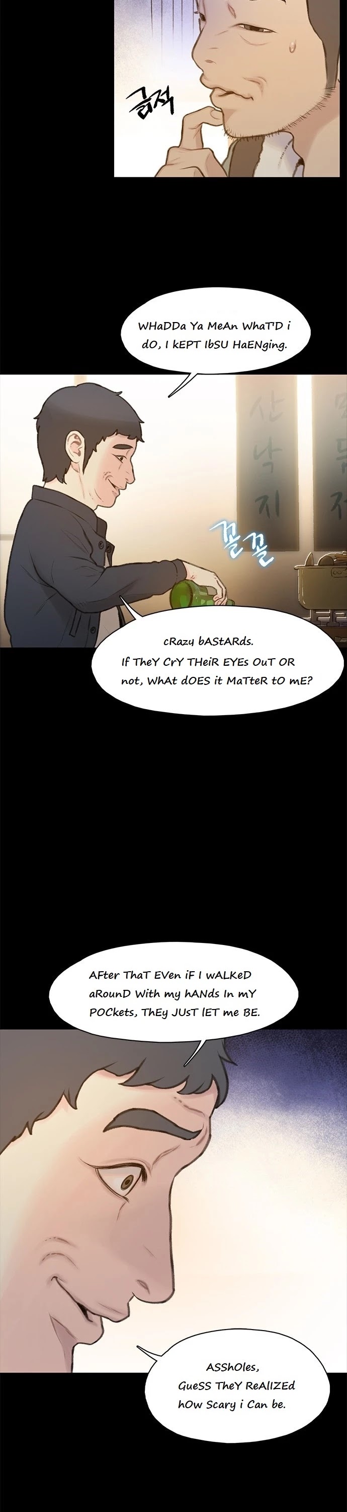I Will Die Soon Chapter 11 page 16 - Chapter 11