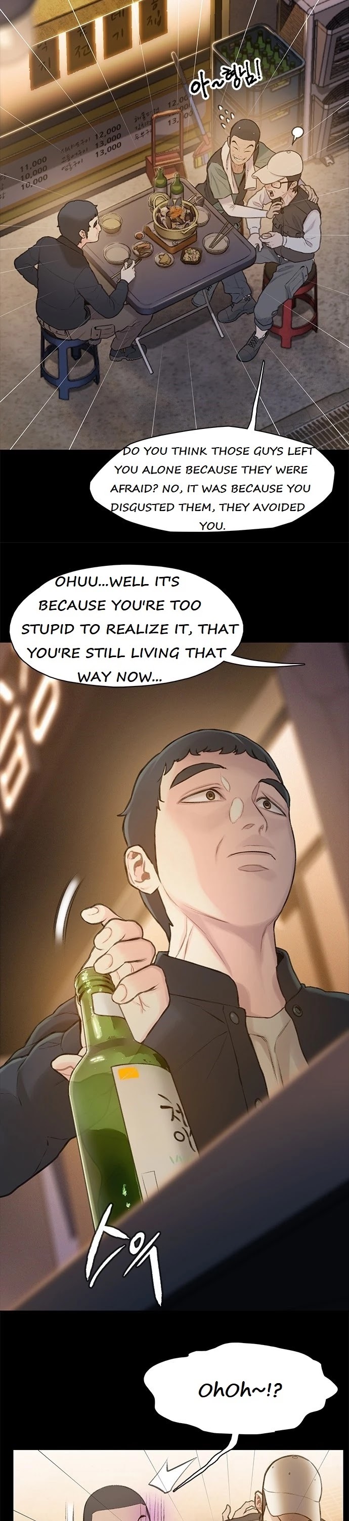 I Will Die Soon Chapter 11 page 19 - Chapter 11