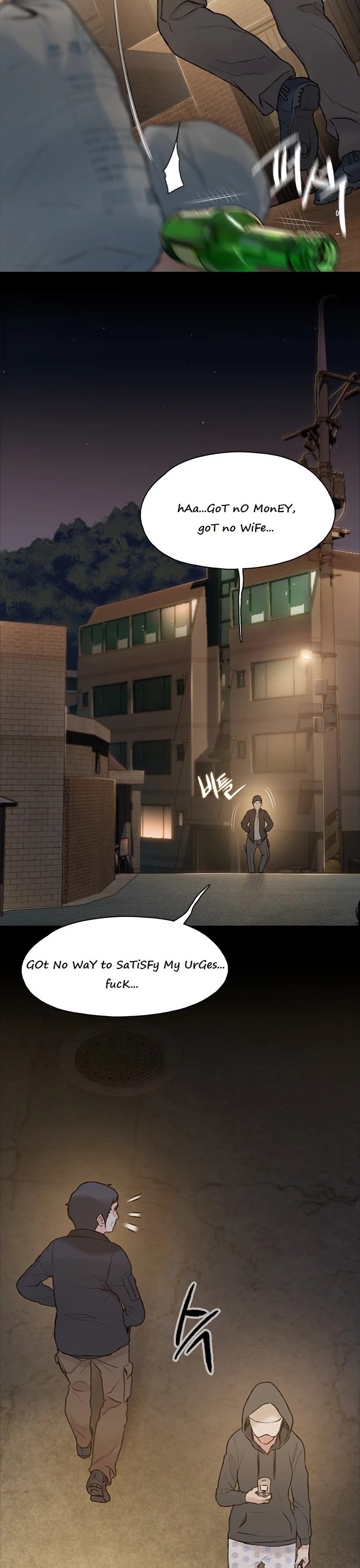 I Will Die Soon Chapter 11 page 23 - Chapter 11