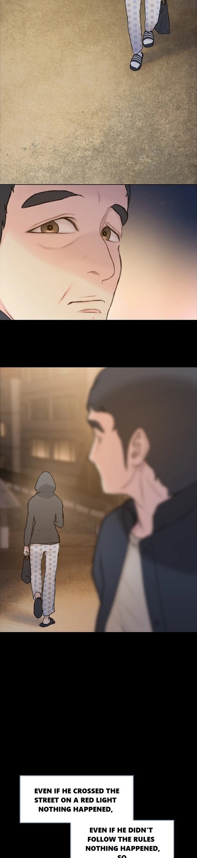 I Will Die Soon Chapter 11 page 24 - Chapter 11