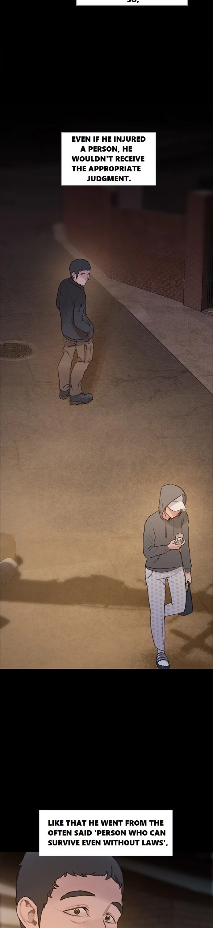 I Will Die Soon Chapter 11 page 25 - Chapter 11