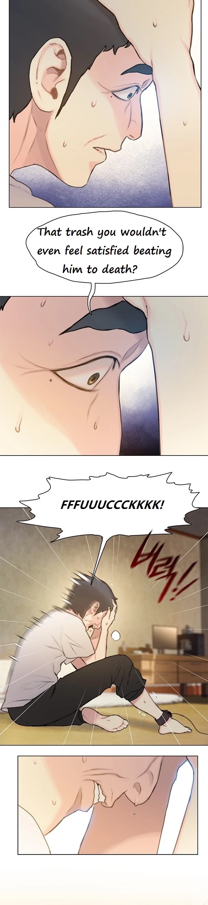 I Will Die Soon Chapter 11 page 31 - Chapter 11