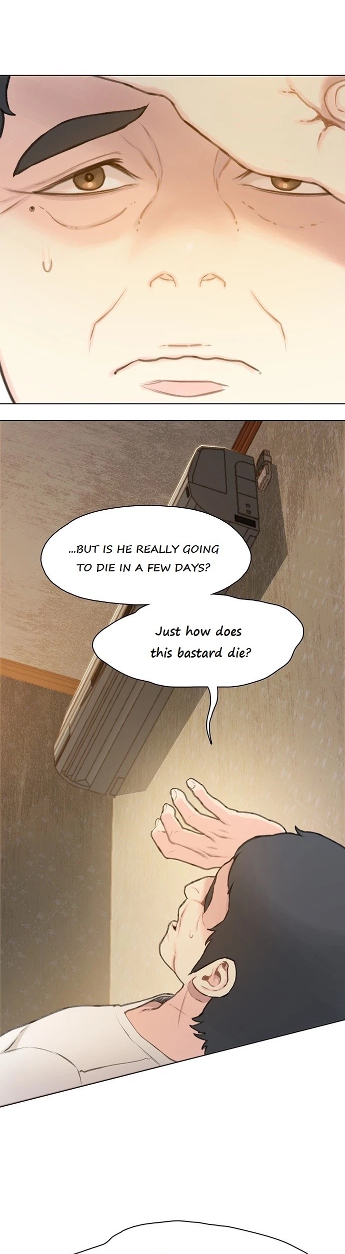 I Will Die Soon Chapter 11 page 34 - Chapter 11