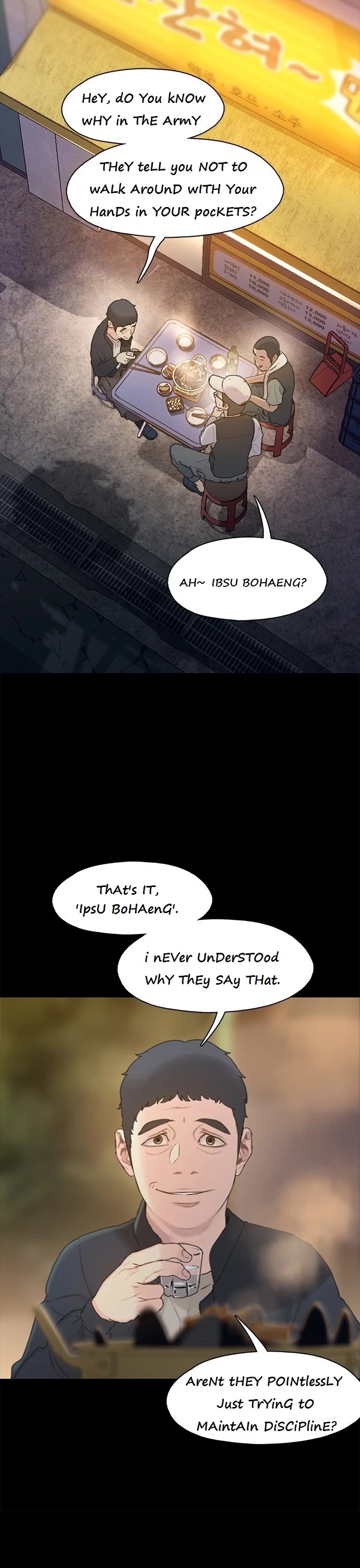 I Will Die Soon Chapter 11 page 9 - Chapter 11