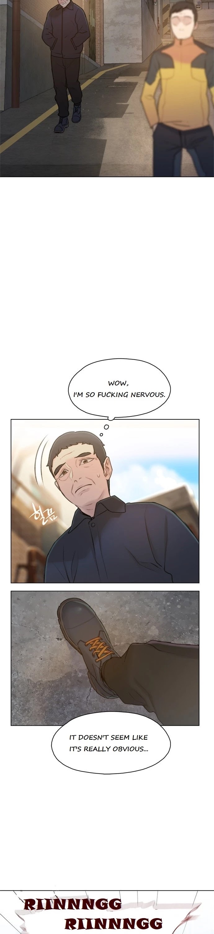 I Will Die Soon Chapter 12 page 12 - Chapter 12