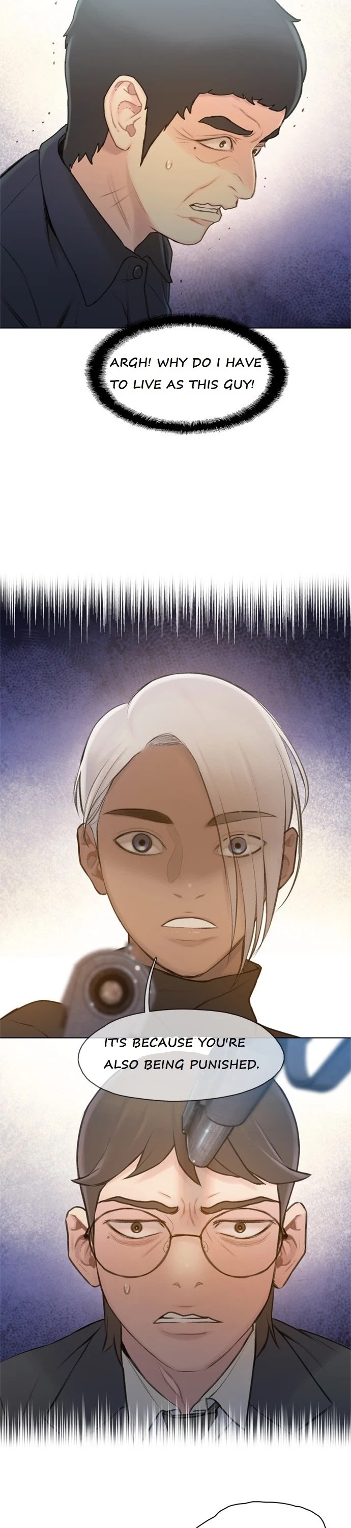 I Will Die Soon Chapter 12 page 19 - Chapter 12