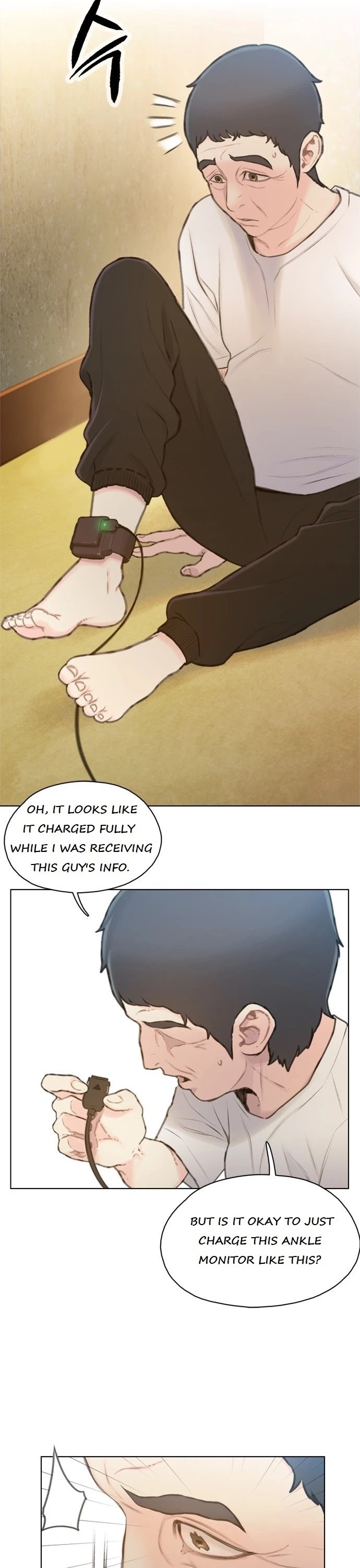 I Will Die Soon Chapter 12 page 2 - Chapter 12