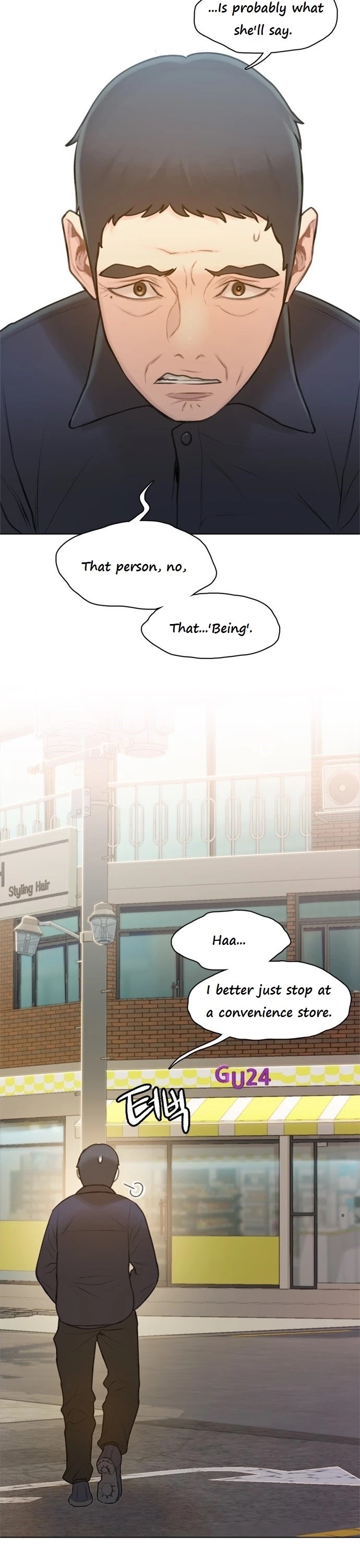 I Will Die Soon Chapter 12 page 20 - Chapter 12