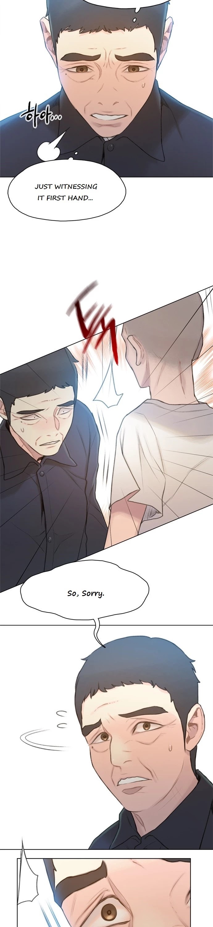 I Will Die Soon Chapter 12 page 26 - Chapter 12