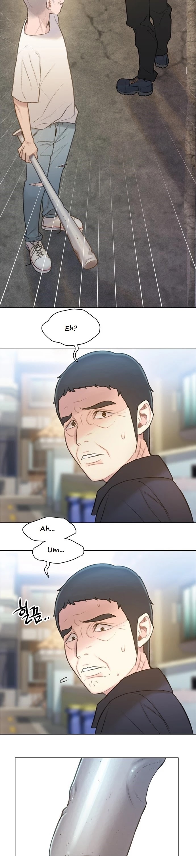 I Will Die Soon Chapter 12 page 28 - Chapter 12