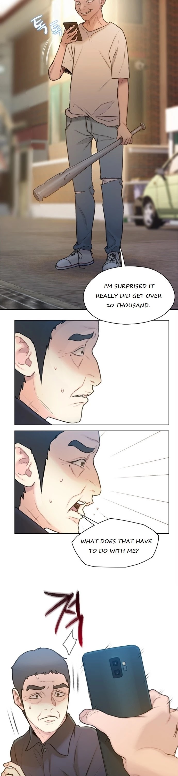 I Will Die Soon Chapter 12 page 30 - Chapter 12