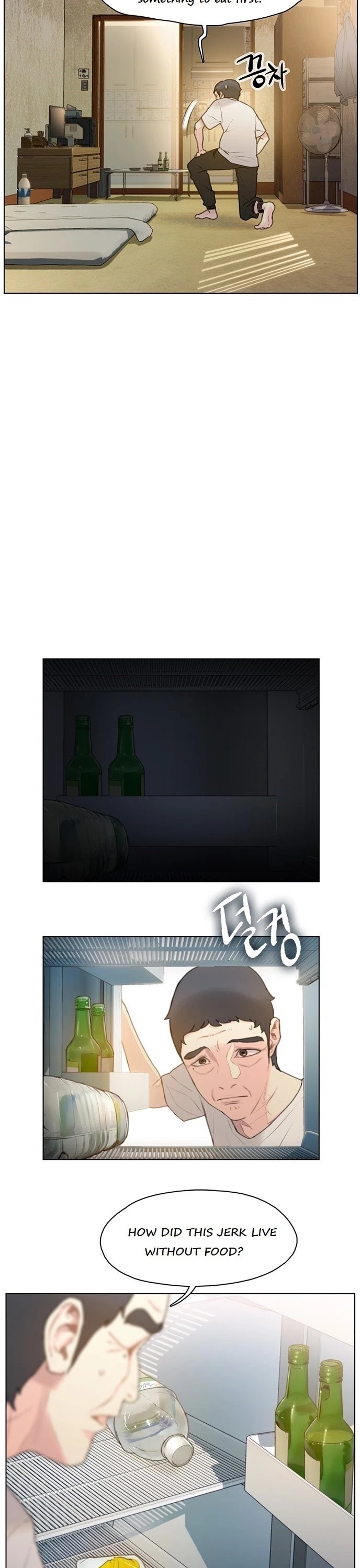I Will Die Soon Chapter 12 page 7 - Chapter 12