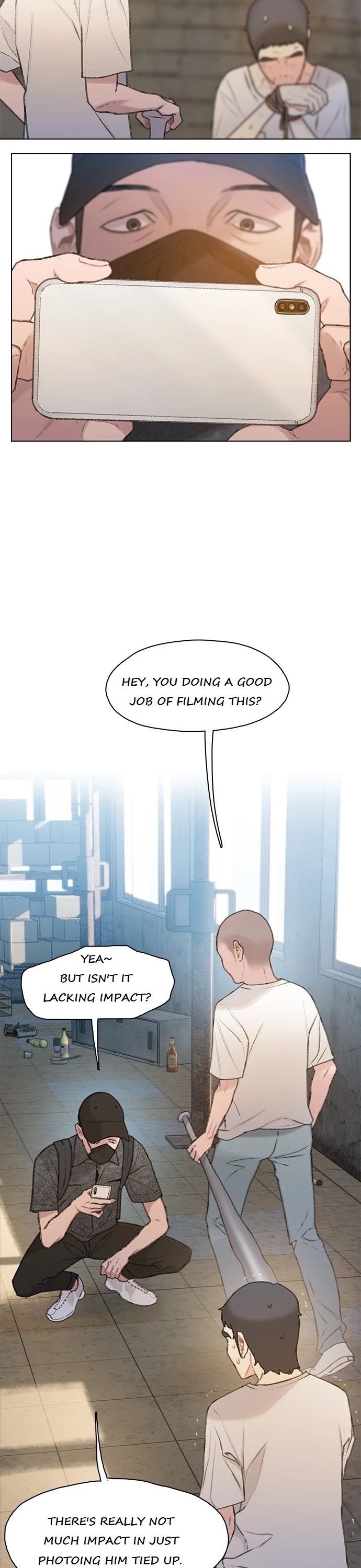 I Will Die Soon Chapter 13 page 12 - Chapter 13