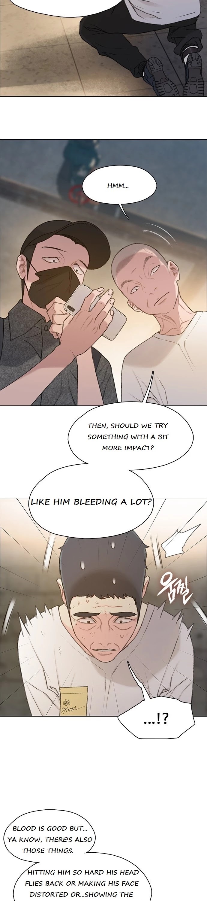 I Will Die Soon Chapter 13 page 13 - Chapter 13