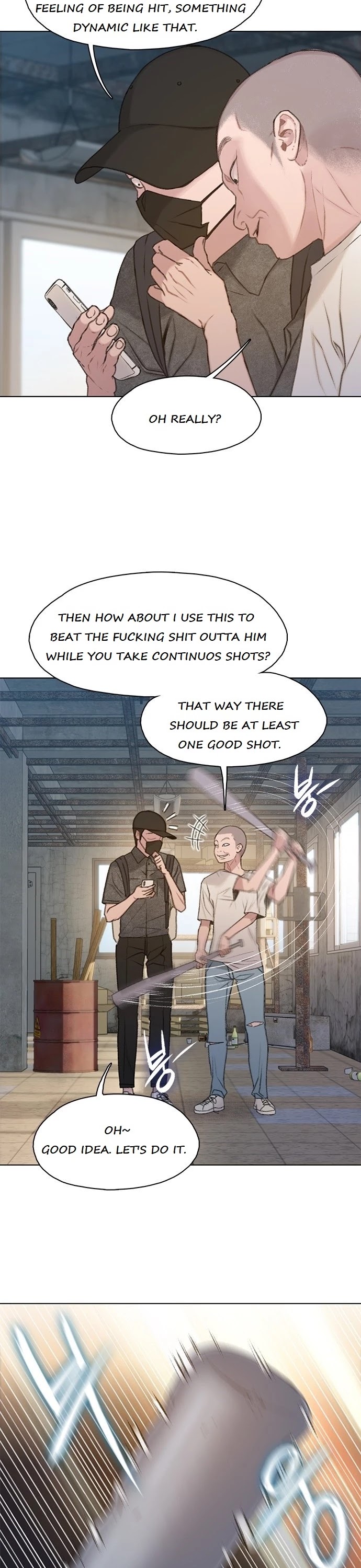 I Will Die Soon Chapter 13 page 14 - Chapter 13