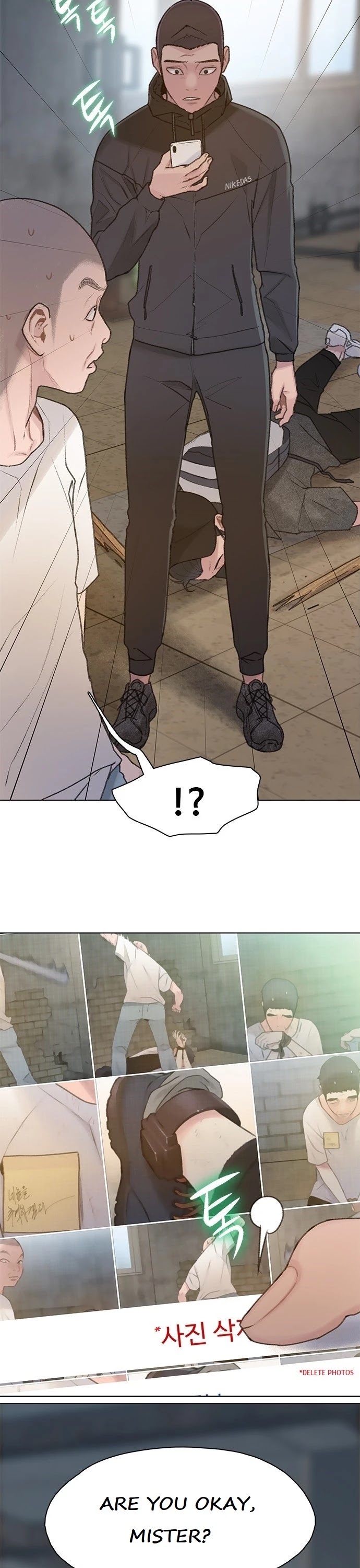 I Will Die Soon Chapter 13 page 27 - Chapter 13