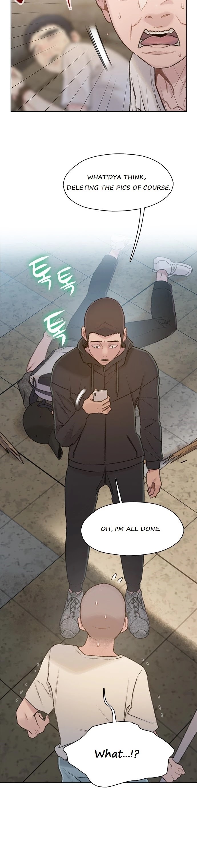 I Will Die Soon Chapter 13 page 29 - Chapter 13