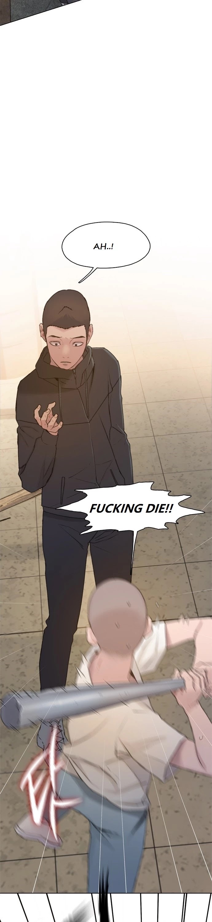 I Will Die Soon Chapter 13 page 31 - Chapter 13