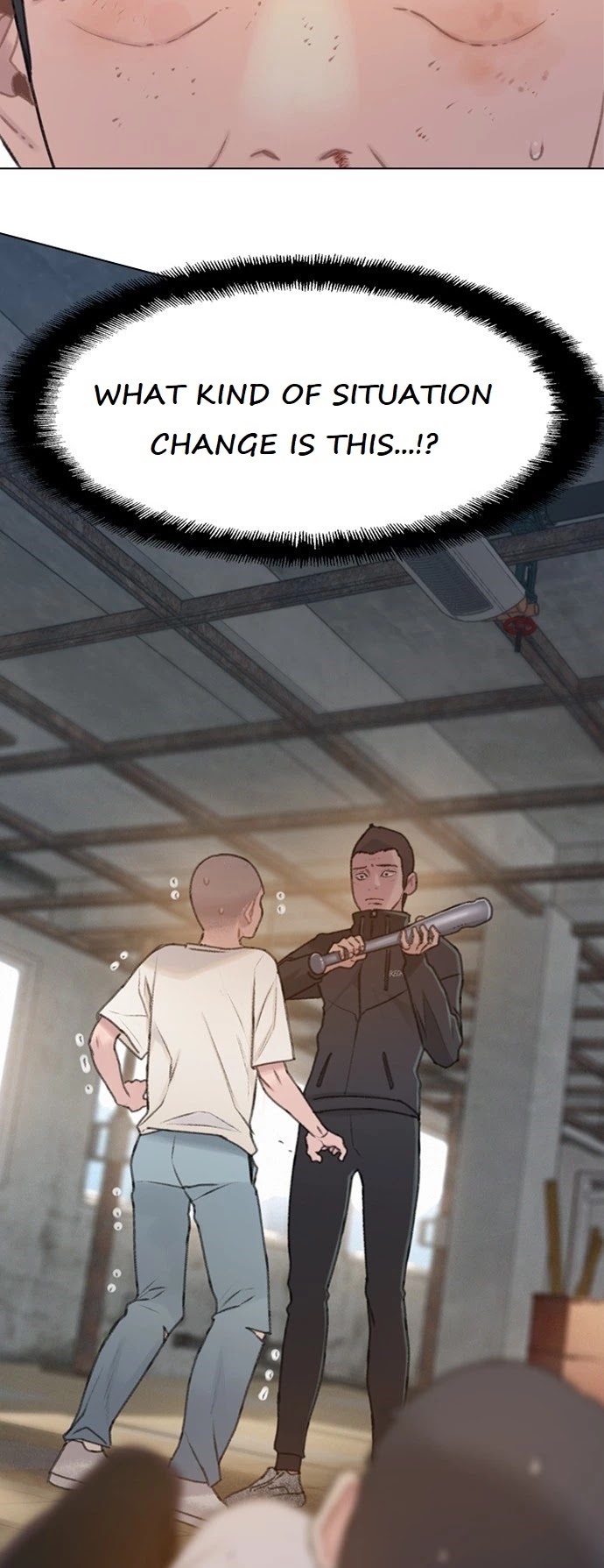 I Will Die Soon Chapter 13 page 35 - Chapter 13