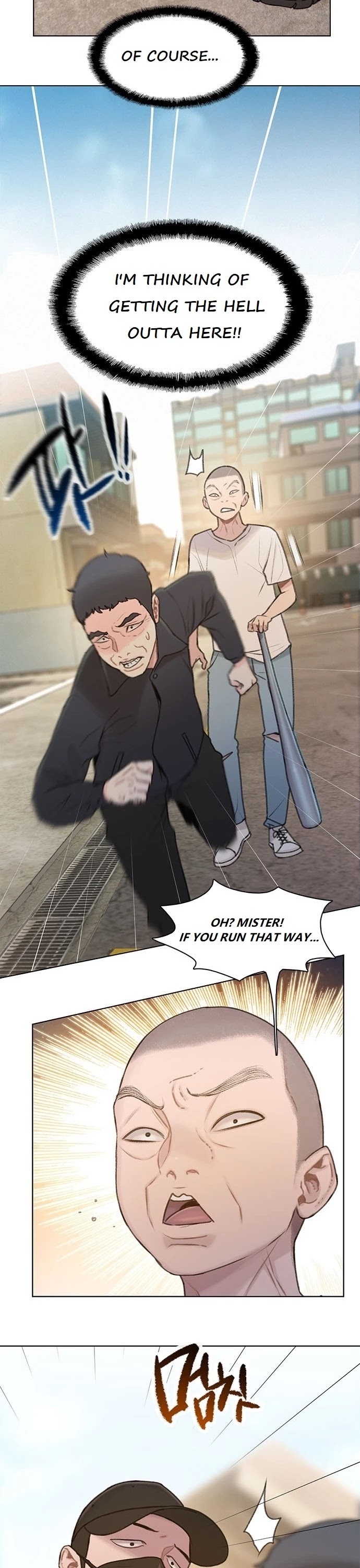 I Will Die Soon Chapter 13 page 5 - Chapter 13