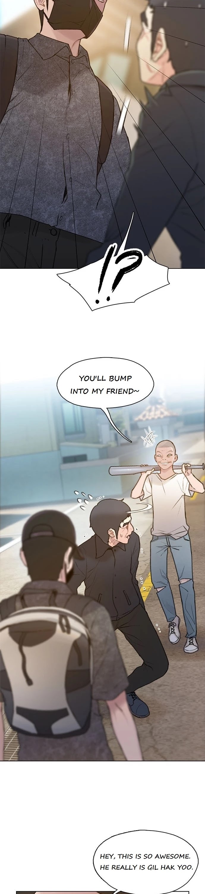 I Will Die Soon Chapter 13 page 6 - Chapter 13