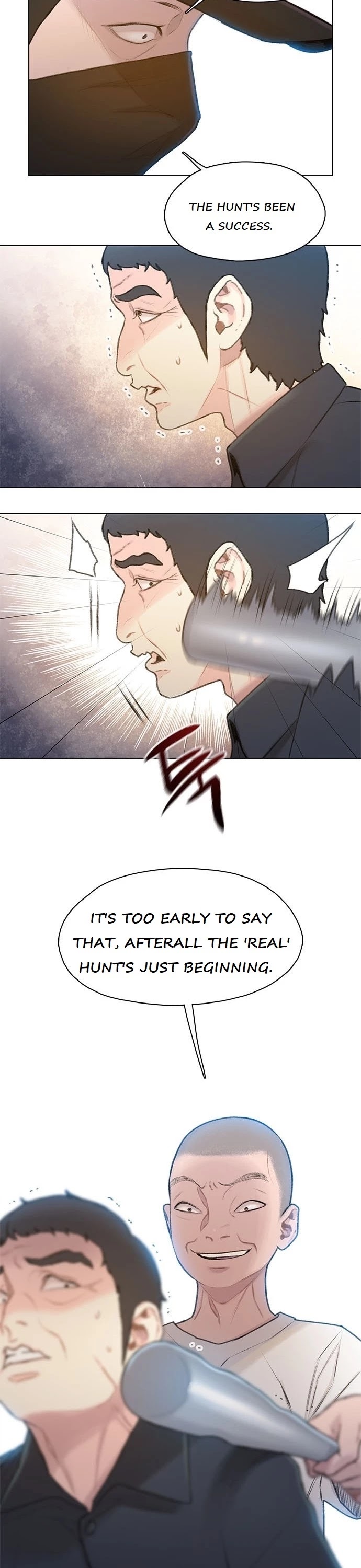 I Will Die Soon Chapter 13 page 7 - Chapter 13