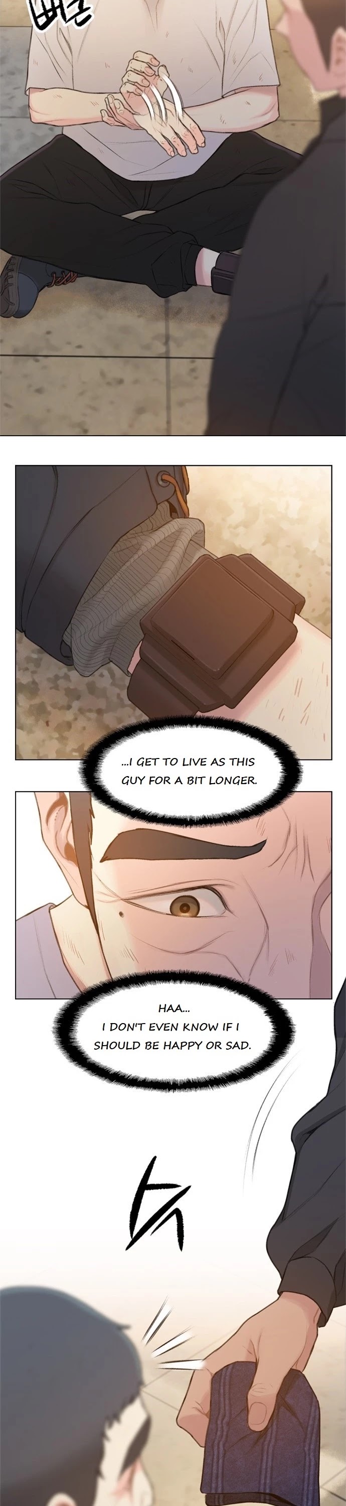 I Will Die Soon Chapter 14 page 14 - Chapter 14