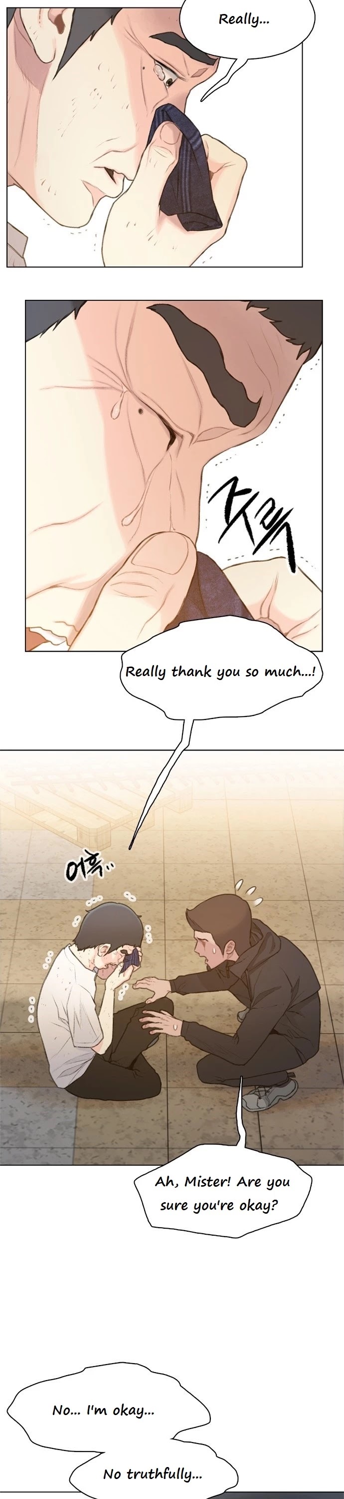 I Will Die Soon Chapter 14 page 18 - Chapter 14