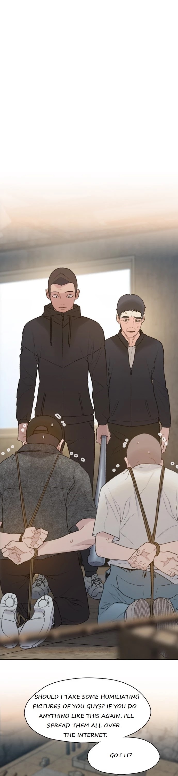 I Will Die Soon Chapter 14 page 20 - Chapter 14