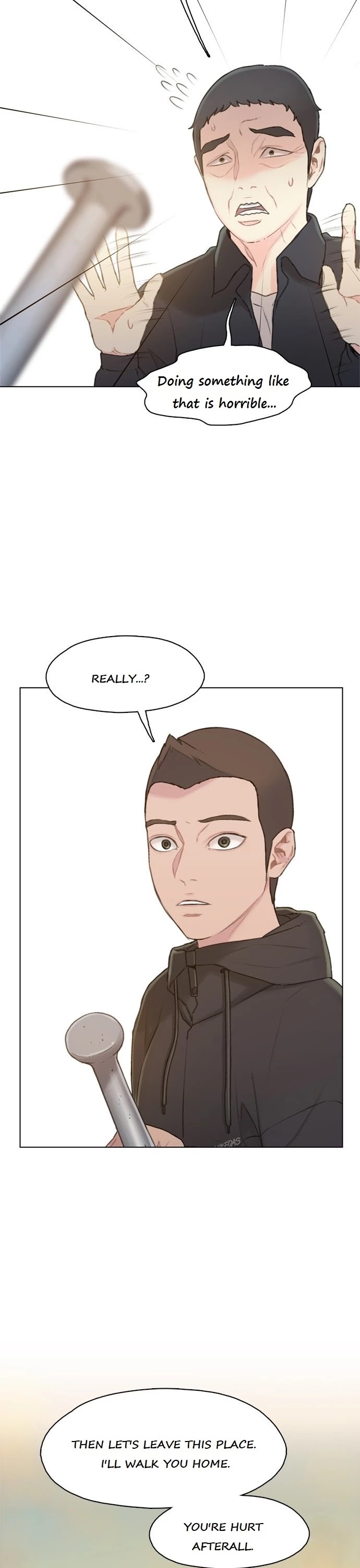 I Will Die Soon Chapter 14 page 22 - Chapter 14