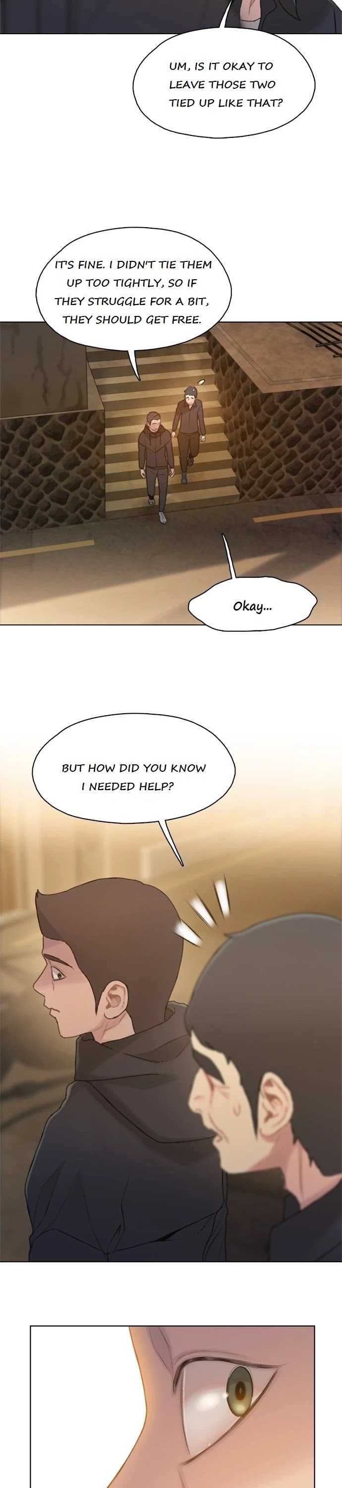 I Will Die Soon Chapter 14 page 24 - Chapter 14