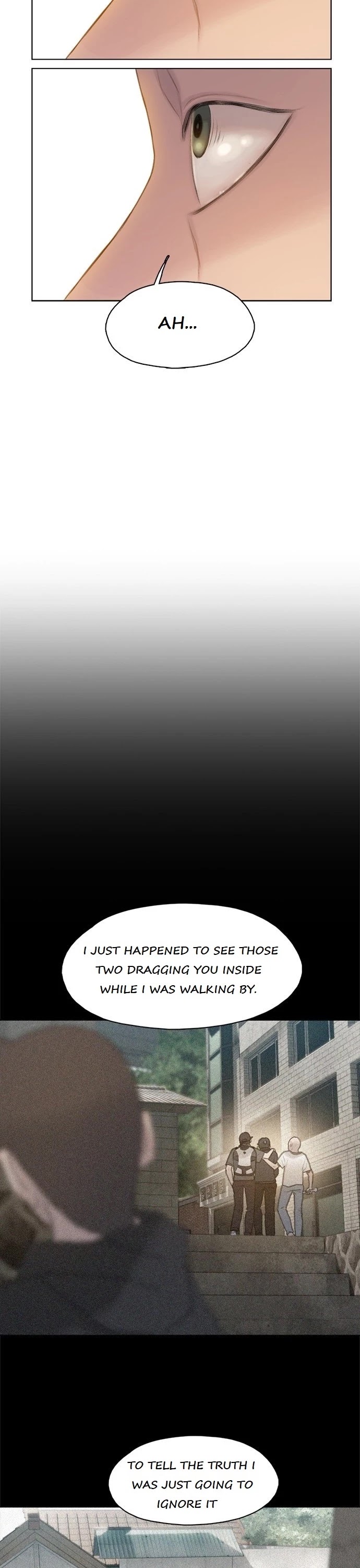 I Will Die Soon Chapter 14 page 25 - Chapter 14