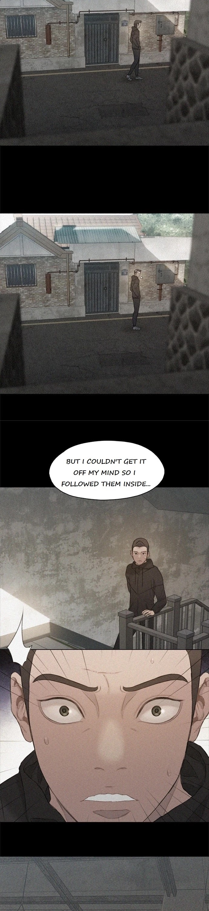 I Will Die Soon Chapter 14 page 26 - Chapter 14