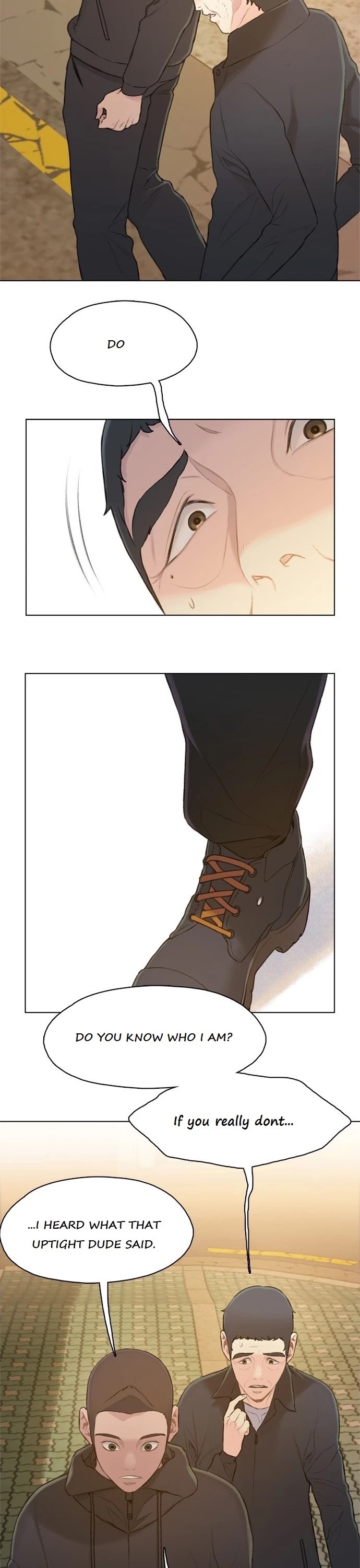 I Will Die Soon Chapter 14 page 28 - Chapter 14