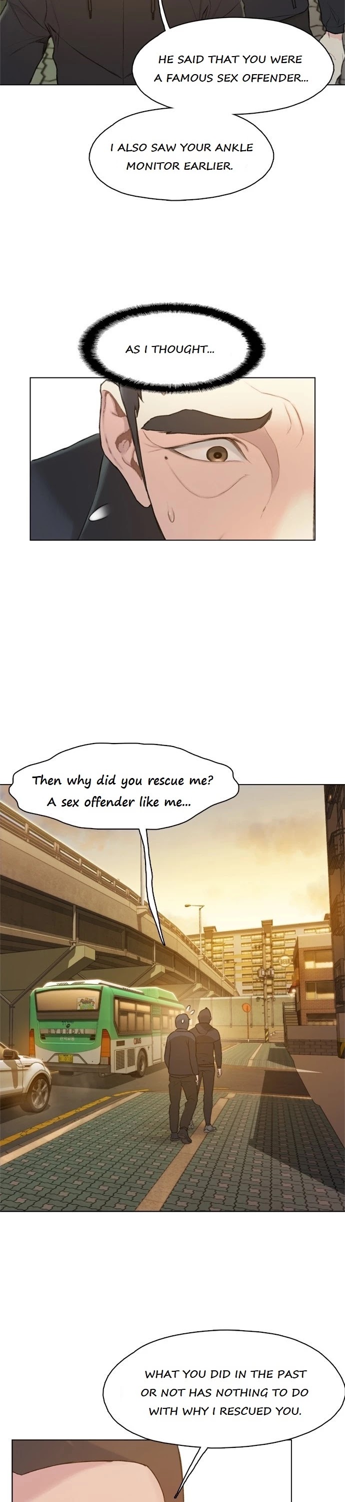 I Will Die Soon Chapter 14 page 29 - Chapter 14