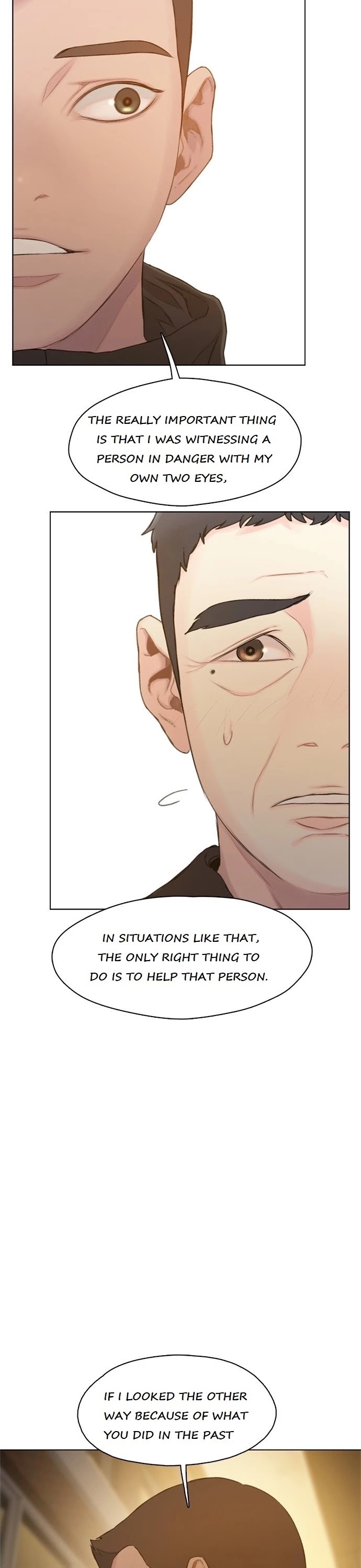 I Will Die Soon Chapter 14 page 30 - Chapter 14