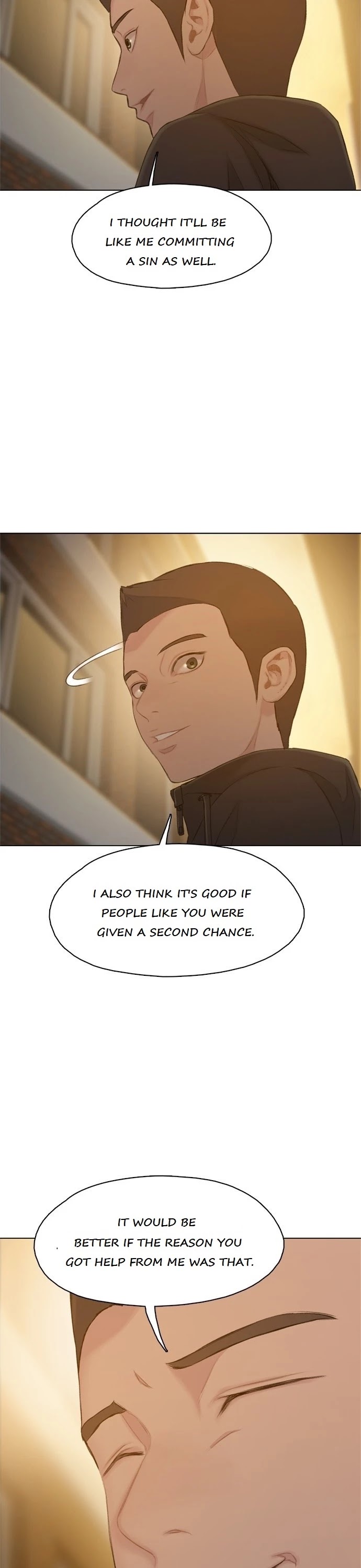 I Will Die Soon Chapter 14 page 31 - Chapter 14