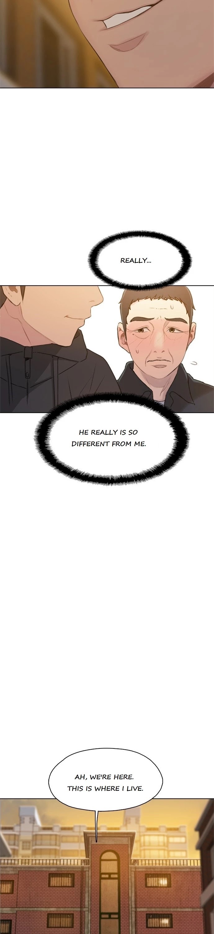 I Will Die Soon Chapter 14 page 32 - Chapter 14