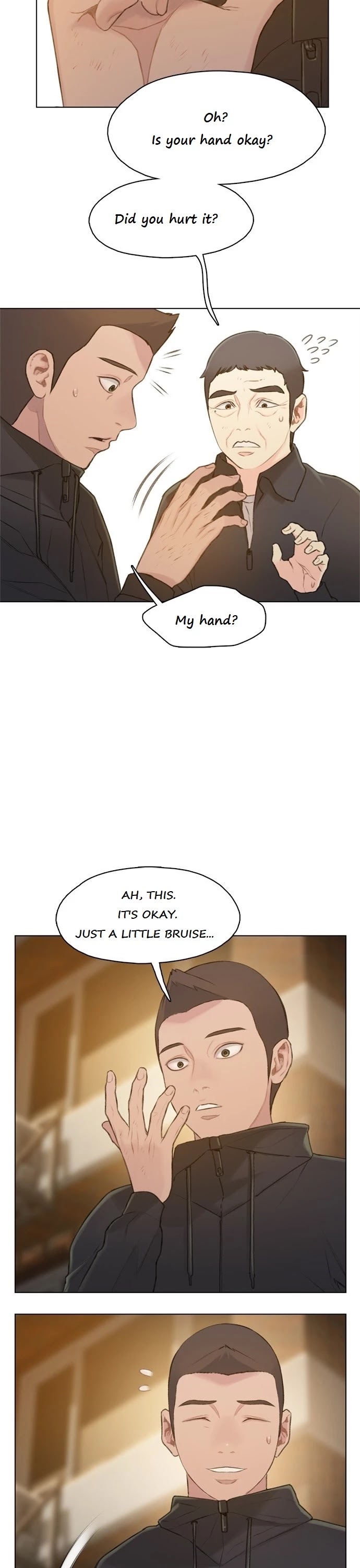 I Will Die Soon Chapter 14 page 35 - Chapter 14