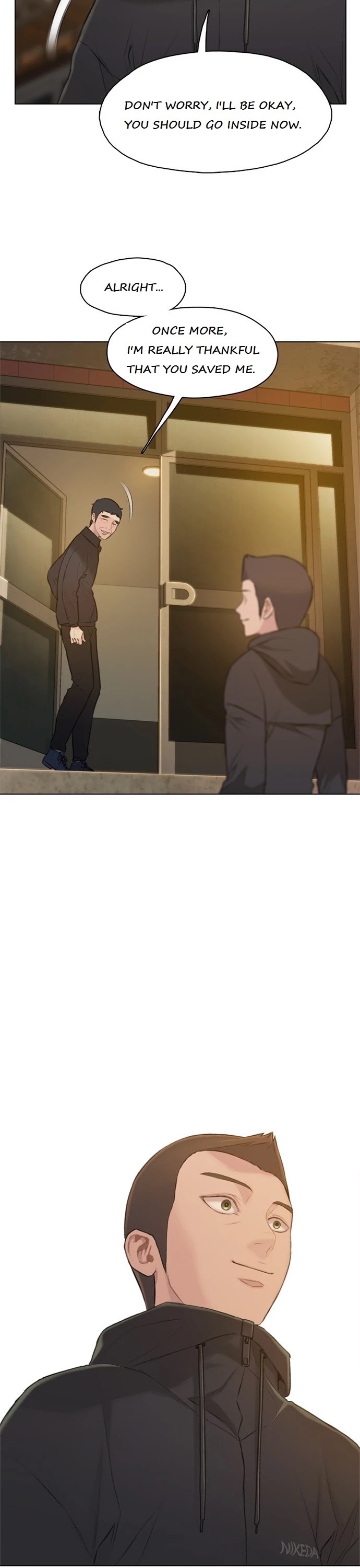 I Will Die Soon Chapter 14 page 36 - Chapter 14