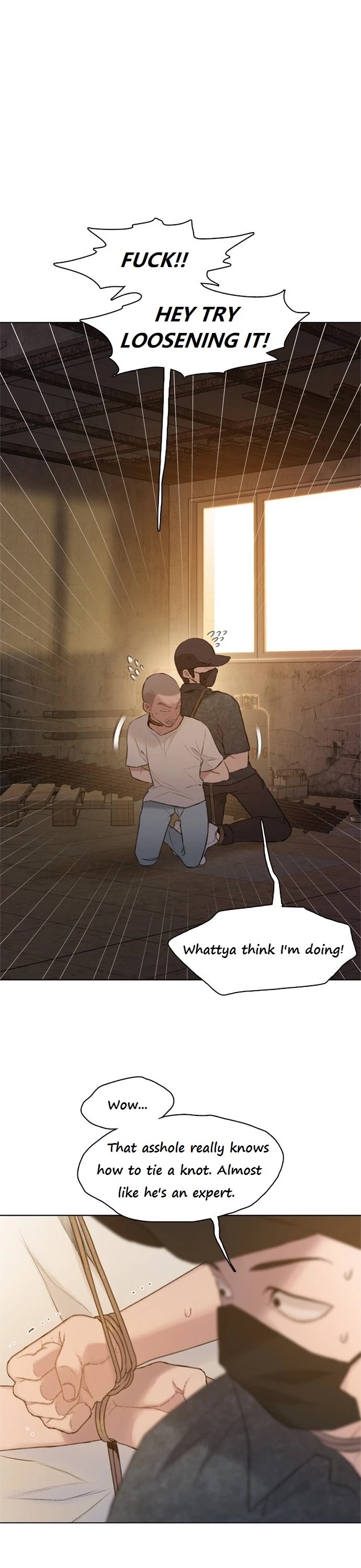 I Will Die Soon Chapter 14 page 38 - Chapter 14