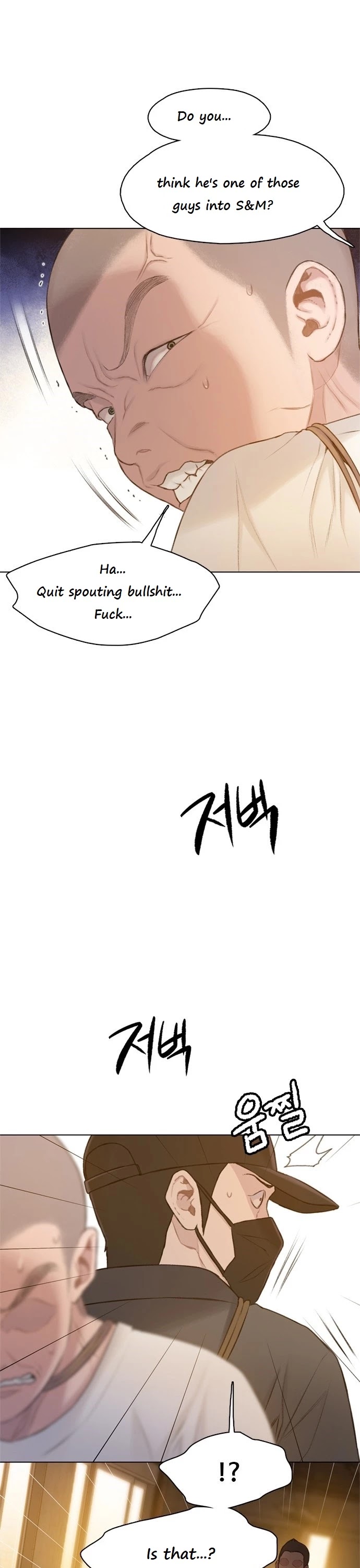 I Will Die Soon Chapter 14 page 39 - Chapter 14