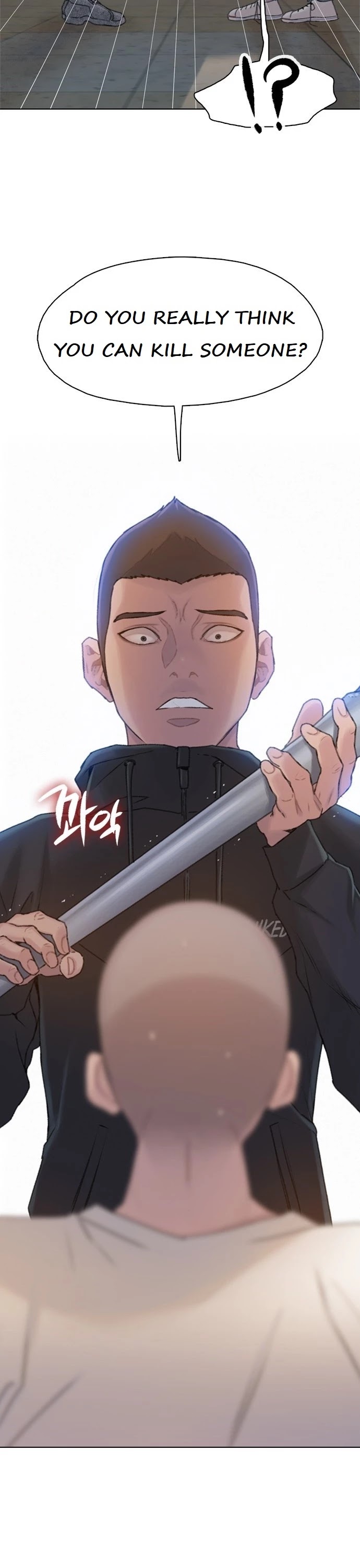 I Will Die Soon Chapter 14 page 4 - Chapter 14
