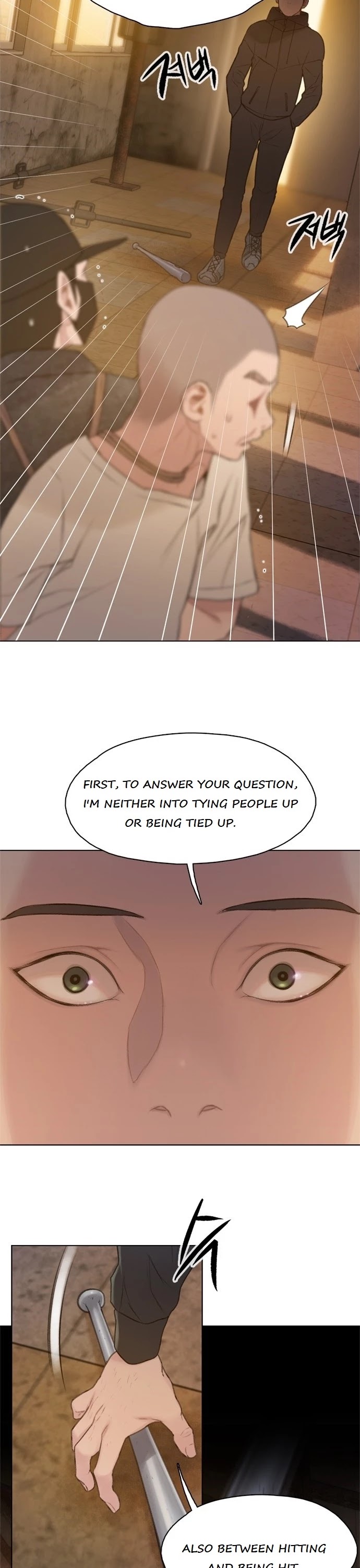 I Will Die Soon Chapter 14 page 40 - Chapter 14