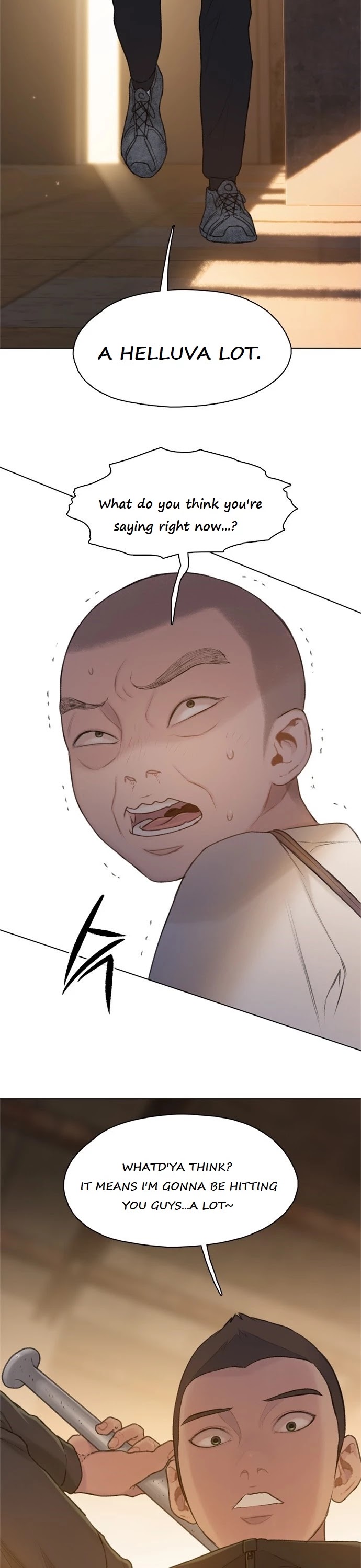 I Will Die Soon Chapter 14 page 42 - Chapter 14