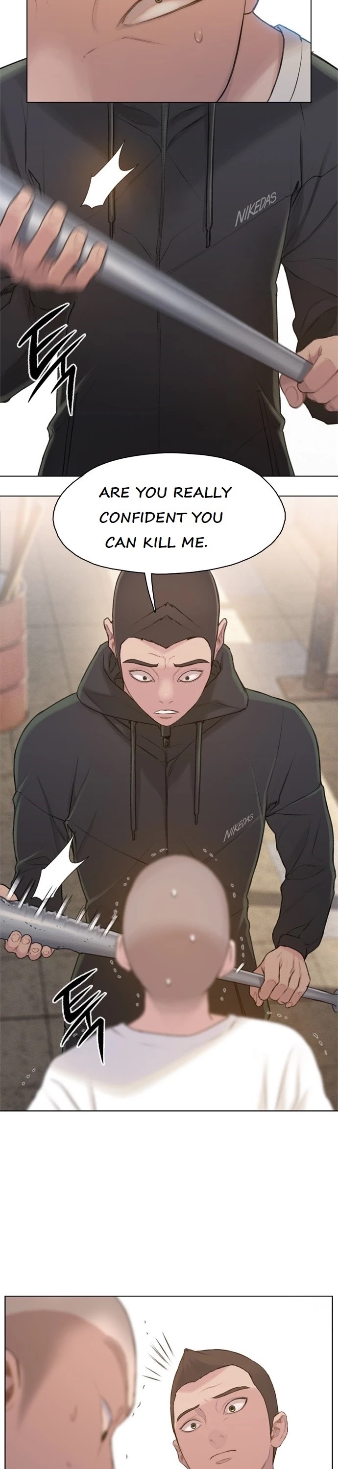 I Will Die Soon Chapter 14 page 6 - Chapter 14